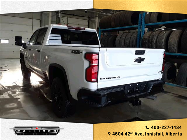 2026 Chevrolet Silverado 3500HD LTZ (Stk: 26T107542) in Innisfail - Image 2 of 12