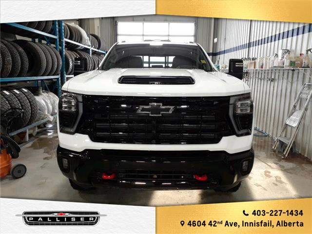 2026 Chevrolet Silverado 3500HD LTZ (Stk: 26T107542) in Innisfail - Image 6 of 12