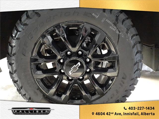 2026 Chevrolet Silverado 3500HD LTZ (Stk: 26T107542) in Innisfail - Image 7 of 12