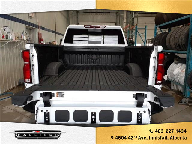 2026 Chevrolet Silverado 3500HD LTZ (Stk: 26T107542) in Innisfail - Image 8 of 12