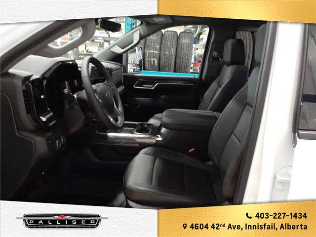 2026 Chevrolet Silverado 3500HD LTZ (Stk: 26T107542) in Innisfail - Image 9 of 12