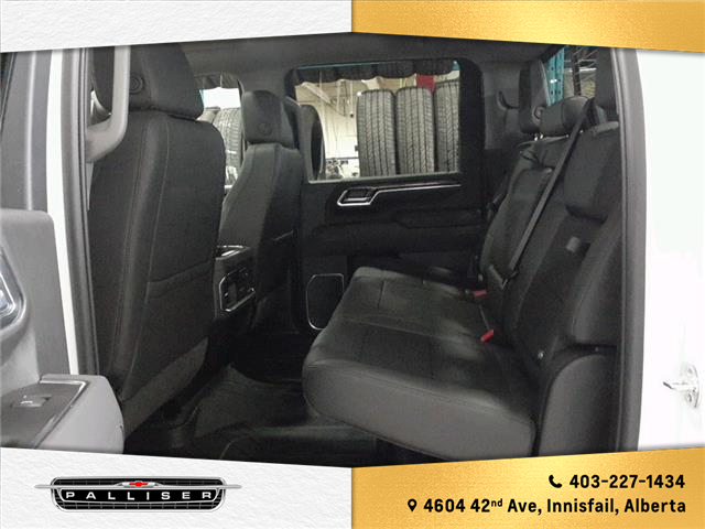 2026 Chevrolet Silverado 3500HD LTZ (Stk: 26T107542) in Innisfail - Image 10 of 12