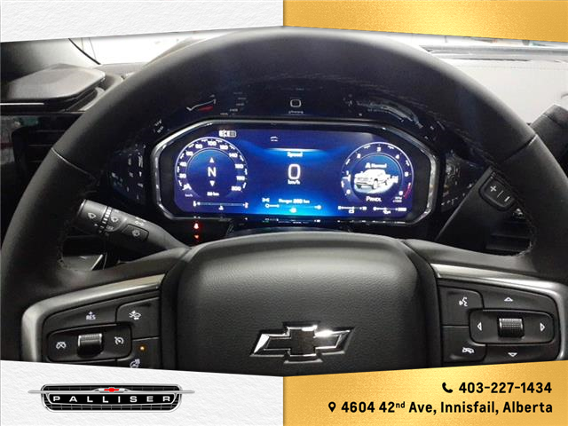 2026 Chevrolet Silverado 3500HD LTZ (Stk: 26T107542) in Innisfail - Image 11 of 12