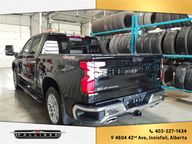 2026 Chevrolet Silverado 1500 LTZ (Stk: 26T129472) in Innisfail - Image 2 of 12 2026 Chevrolet Silverado 1500 LTZ (Stk: 26T129472) in Innisfail - Image 2 of 12