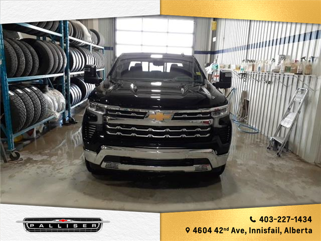 2026 Chevrolet Silverado 1500 LTZ (Stk: 26T129472) in Innisfail - Image 6 of 12 2026 Chevrolet Silverado 1500 LTZ (Stk: 26T129472) in Innisfail - Image 6 of 12