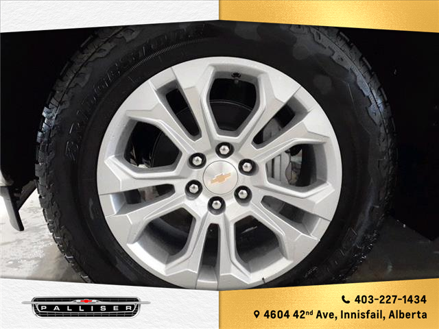 2026 Chevrolet Silverado 1500 LTZ (Stk: 26T129472) in Innisfail - Image 7 of 12 2026 Chevrolet Silverado 1500 LTZ (Stk: 26T129472) in Innisfail - Image 7 of 12