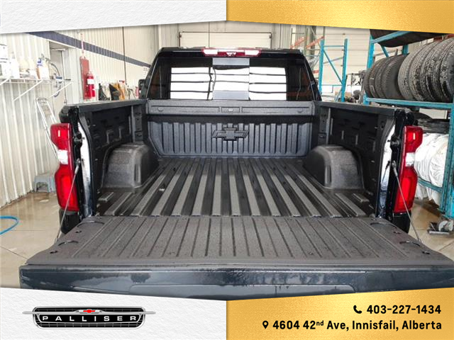 2026 Chevrolet Silverado 1500 LTZ (Stk: 26T129472) in Innisfail - Image 8 of 12 2026 Chevrolet Silverado 1500 LTZ (Stk: 26T129472) in Innisfail - Image 8 of 12