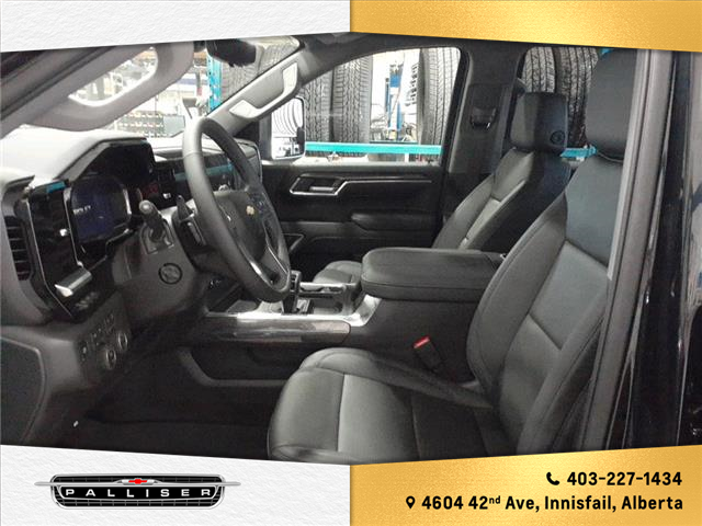 2026 Chevrolet Silverado 1500 LTZ (Stk: 26T129472) in Innisfail - Image 9 of 12 2026 Chevrolet Silverado 1500 LTZ (Stk: 26T129472) in Innisfail - Image 9 of 12