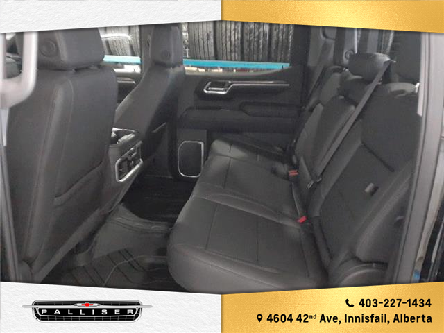 2026 Chevrolet Silverado 1500 LTZ (Stk: 26T129472) in Innisfail - Image 10 of 12 2026 Chevrolet Silverado 1500 LTZ (Stk: 26T129472) in Innisfail - Image 10 of 12