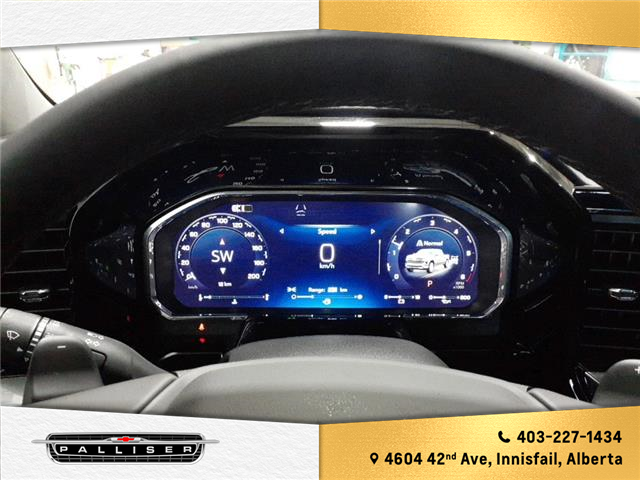 2026 Chevrolet Silverado 1500 LTZ (Stk: 26T129472) in Innisfail - Image 11 of 12 2026 Chevrolet Silverado 1500 LTZ (Stk: 26T129472) in Innisfail - Image 11 of 12