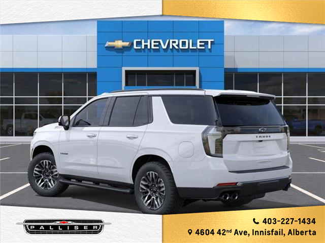 2026 Chevrolet Tahoe Z71 (Stk: 41297) in Innisfail - Image 3 of 6 2026 Chevrolet Tahoe Z71 (Stk: 41297) in Innisfail - Image 3 of 6