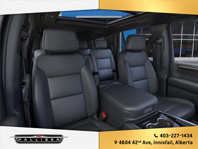2026 Chevrolet Tahoe Z71 (Stk: 41297) in Innisfail - Image 6 of 6 2026 Chevrolet Tahoe Z71 (Stk: 41297) in Innisfail - Image 6 of 6