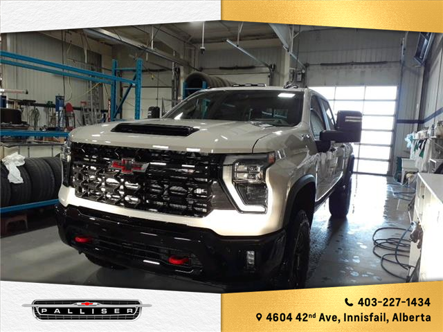 2026 Chevrolet Silverado 2500HD ZR2 (Stk: 26T123859) in Innisfail - Image 1 of 12