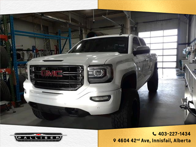 2016 GMC Sierra 1500 SLT (Stk: 26T115232A) in Innisfail - Image 1 of 12