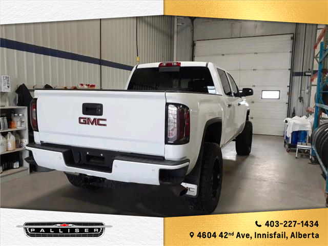2016 GMC Sierra 1500 SLT (Stk: 26T115232A) in Innisfail - Image 4 of 12