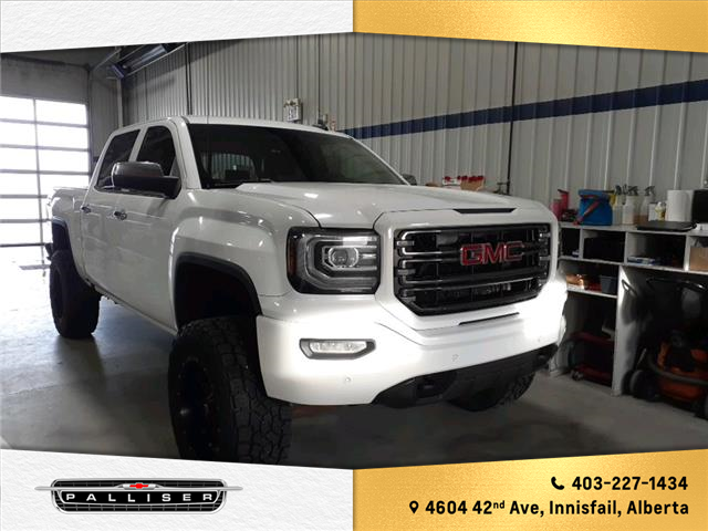 2016 GMC Sierra 1500 SLT (Stk: 26T115232A) in Innisfail - Image 5 of 12