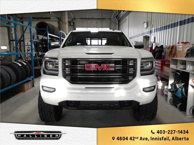 2016 GMC Sierra 1500 SLT (Stk: 26T115232A) in Innisfail - Image 6 of 12
