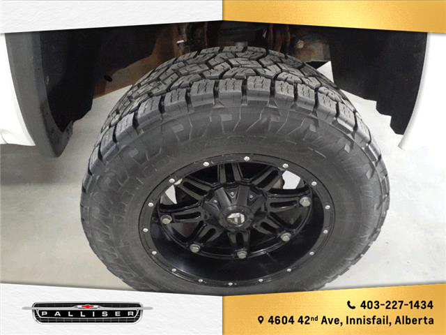 2016 GMC Sierra 1500 SLT (Stk: 26T115232A) in Innisfail - Image 7 of 12