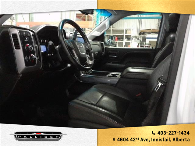 2016 GMC Sierra 1500 SLT (Stk: 26T115232A) in Innisfail - Image 9 of 12