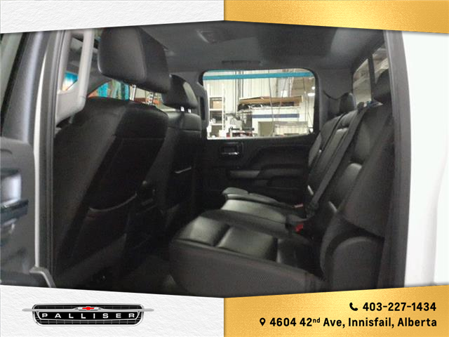 2016 GMC Sierra 1500 SLT (Stk: 26T115232A) in Innisfail - Image 10 of 12