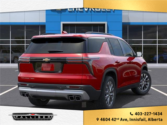 2026 Chevrolet Traverse LT (Stk: 41311) in Innisfail - Image 4 of 6