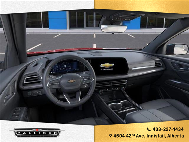 2026 Chevrolet Traverse LT (Stk: 41311) in Innisfail - Image 5 of 6