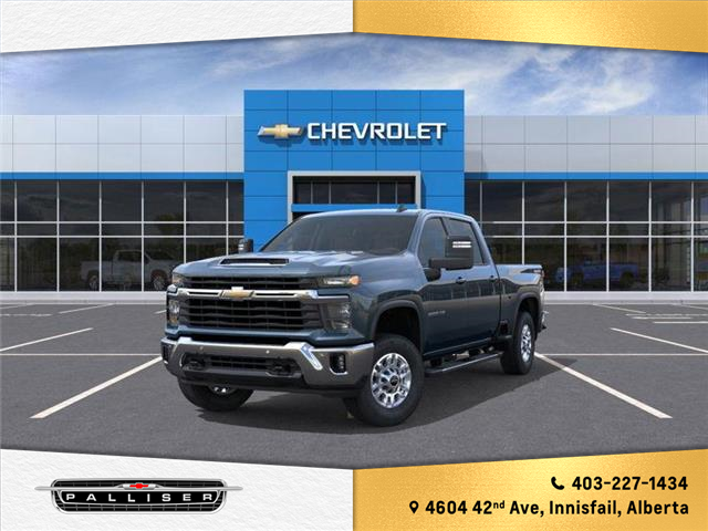 2026 Chevrolet Silverado 2500HD LT (Stk: 41312) in Innisfail - Image 1 of 6