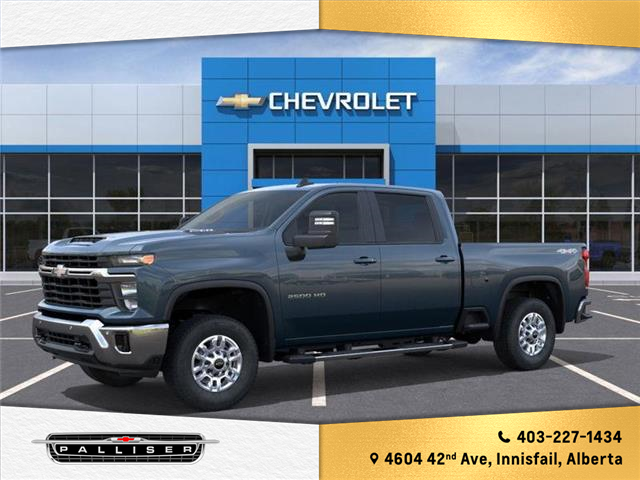 2026 Chevrolet Silverado 2500HD LT (Stk: 41312) in Innisfail - Image 2 of 6