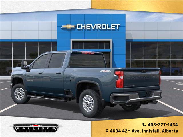 2026 Chevrolet Silverado 2500HD LT (Stk: 41312) in Innisfail - Image 3 of 6
