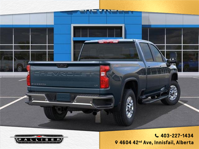 2026 Chevrolet Silverado 2500HD LT (Stk: 41312) in Innisfail - Image 4 of 6