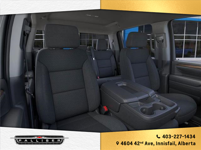 2026 Chevrolet Silverado 2500HD LT (Stk: 41312) in Innisfail - Image 6 of 6