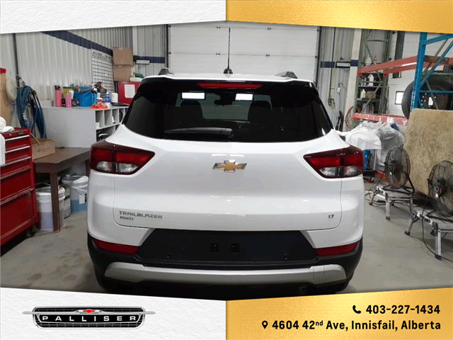 2026 Chevrolet TrailBlazer LT (Stk: 26T127337) in Innisfail - Image 3 of 12
