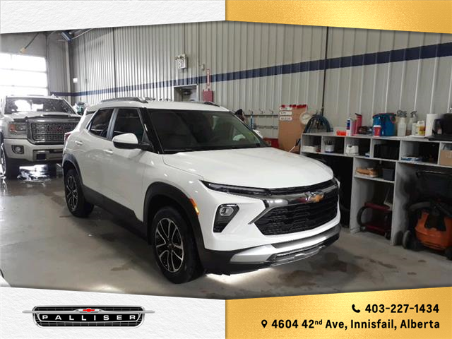 2026 Chevrolet TrailBlazer LT (Stk: 26T127337) in Innisfail - Image 5 of 12