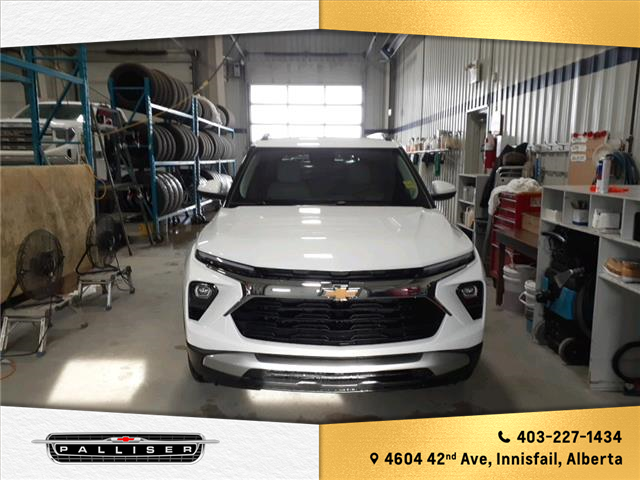 2026 Chevrolet TrailBlazer LT (Stk: 26T127337) in Innisfail - Image 6 of 12