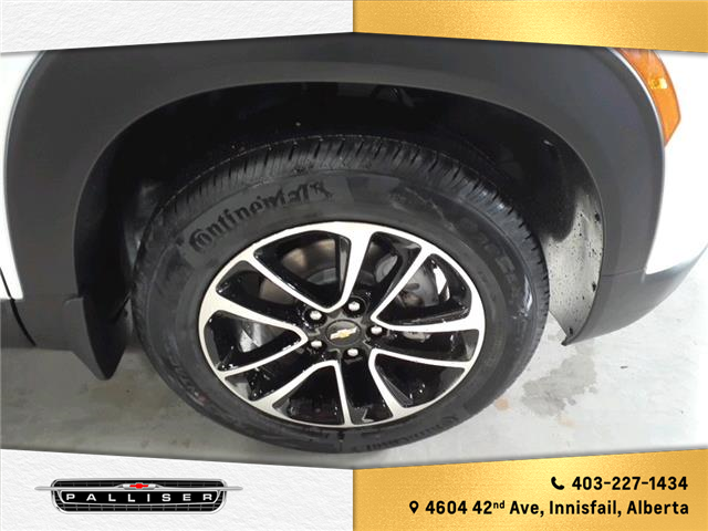 2026 Chevrolet TrailBlazer LT (Stk: 26T127337) in Innisfail - Image 7 of 12