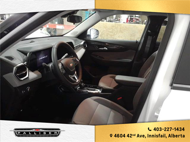 2026 Chevrolet TrailBlazer LT (Stk: 26T127337) in Innisfail - Image 9 of 12