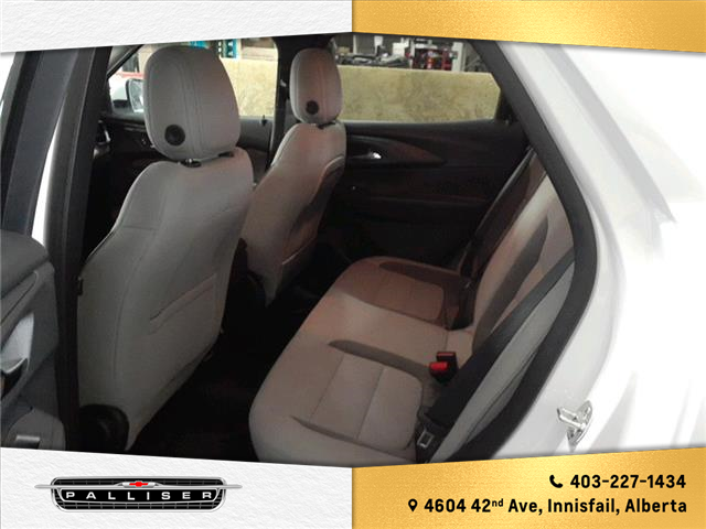 2026 Chevrolet TrailBlazer LT (Stk: 26T127337) in Innisfail - Image 10 of 12