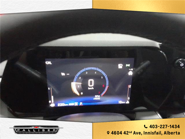 2026 Chevrolet TrailBlazer LT (Stk: 26T127337) in Innisfail - Image 11 of 12