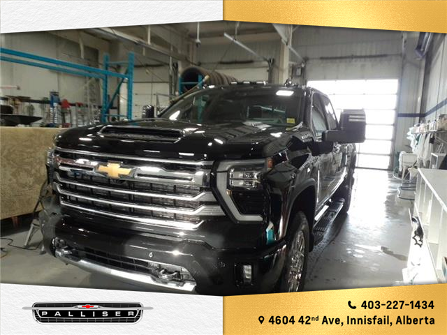 2026 Chevrolet Silverado 3500HD  (Stk: 26T151968) in Innisfail - Image 1 of 12