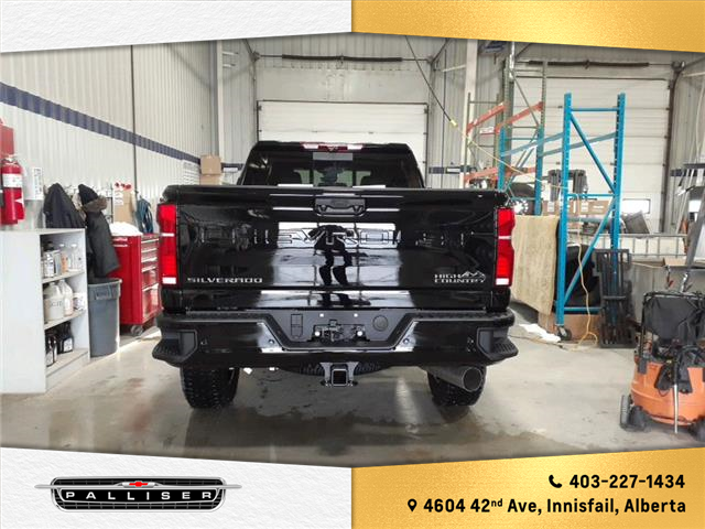 2026 Chevrolet Silverado 3500HD  (Stk: 26T151968) in Innisfail - Image 3 of 12