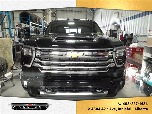 2026 Chevrolet Silverado 3500HD  (Stk: 26T151968) in Innisfail - Image 6 of 12