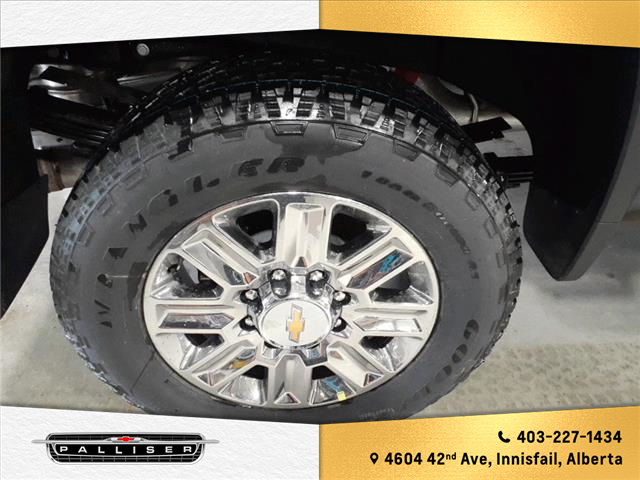 2026 Chevrolet Silverado 3500HD  (Stk: 26T151968) in Innisfail - Image 7 of 12