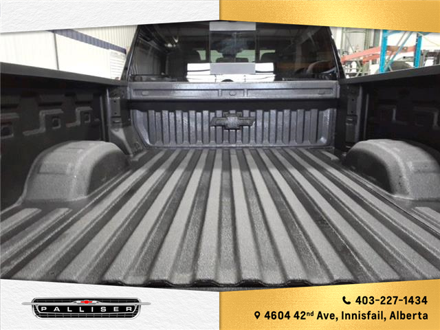 2026 Chevrolet Silverado 3500HD  (Stk: 26T151968) in Innisfail - Image 8 of 12