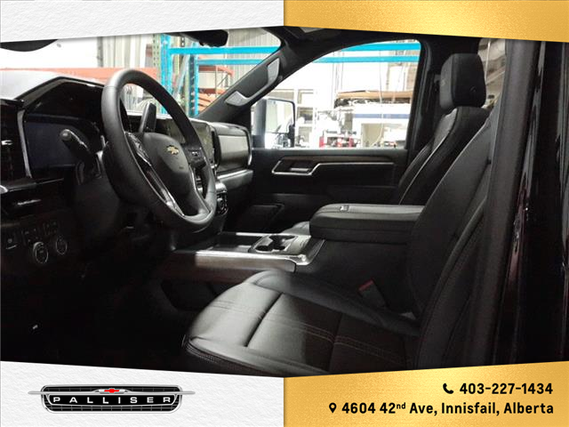 2026 Chevrolet Silverado 3500HD  (Stk: 26T151968) in Innisfail - Image 9 of 12