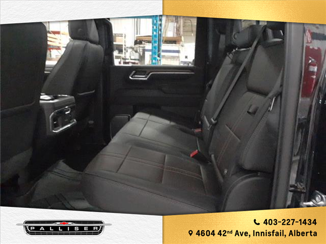 2026 Chevrolet Silverado 3500HD  (Stk: 26T151968) in Innisfail - Image 10 of 12