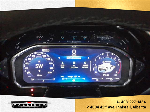 2026 Chevrolet Silverado 3500HD  (Stk: 26T151968) in Innisfail - Image 11 of 12