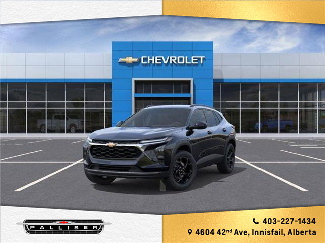 2026 Chevrolet Trax LT (Stk: 41315) in Innisfail - Image 1 of 6