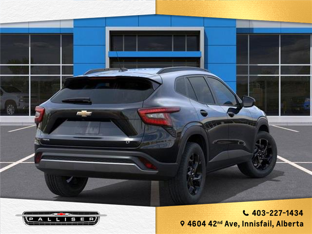 2026 Chevrolet Trax LT (Stk: 41315) in Innisfail - Image 4 of 6