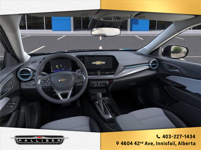 2026 Chevrolet Trax LT (Stk: 41315) in Innisfail - Image 5 of 6