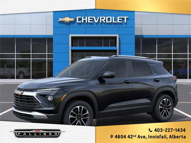 2026 Chevrolet TrailBlazer LT (Stk: 41316) in Innisfail - Image 2 of 6